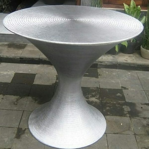 Meja Aluminium